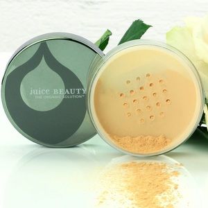 PHYTO-PIGMENTS LIGHT-DIFFUSING DUST